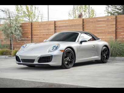 Used 2017 Porsche 911 Carrera