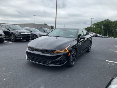Certified 2022 Kia K5 GT-Line