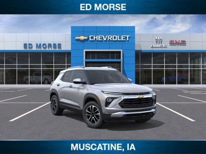 New 2025 Chevrolet TrailBlazer LT w/ Driver Confidence Package