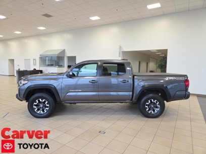 Used 2019 Toyota Tacoma TRD Off-Road w/ Technology Package