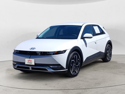 Certified 2024 Hyundai Ioniq 5 SEL