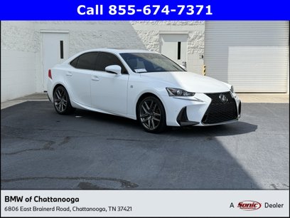 Used 2020 Lexus IS 300 F Sport