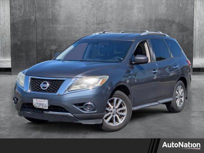 Used 2013 Nissan Pathfinder SV w/ Cargo Pkg