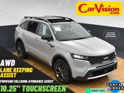 Used 2022 Kia Sorento X-Line EX