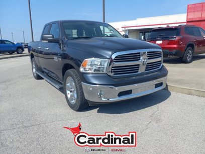 Used 2018 RAM 1500 Big Horn
