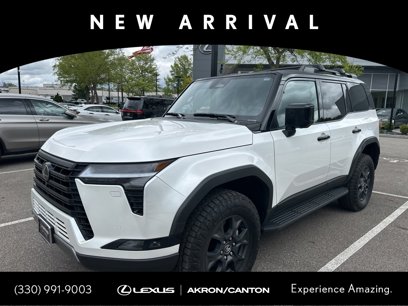 Used 2024 Lexus GX 550