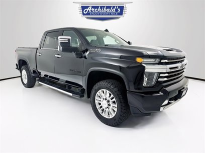 Used 2020 Chevrolet Silverado 3500 High Country