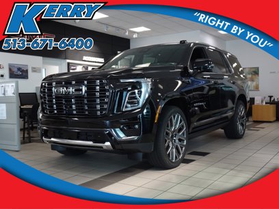 New 2025 GMC Yukon Denali Ultimate