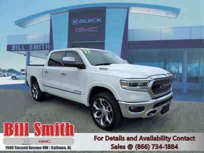 Used 2022 RAM 1500 Limited