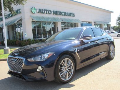 Used 2020 Genesis G70 2.0T