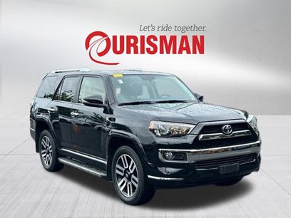 Used 2018 Toyota 4Runner Limited