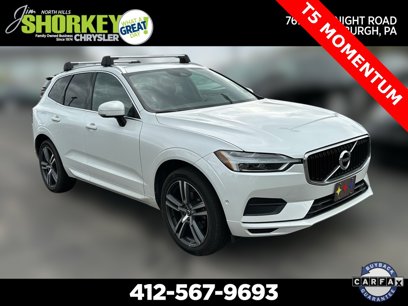 Used 2018 Volvo XC60 T5 Momentum w/ Vision Package