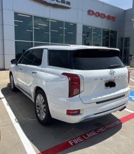 Used 2020 Hyundai Palisade Limited
