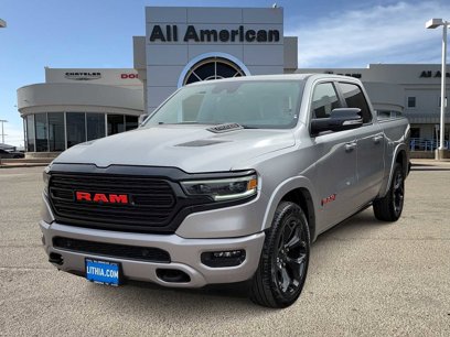 Used 2022 RAM 1500 Limited