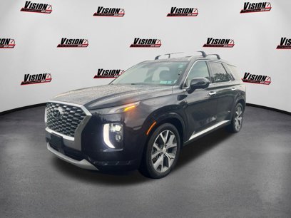Used 2022 Hyundai Palisade Limited w/ Cargo Package