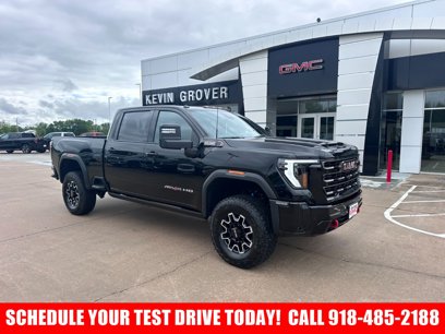 New 2025 GMC Sierra 2500 AT4X