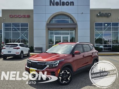 Used 2025 Kia Seltos S