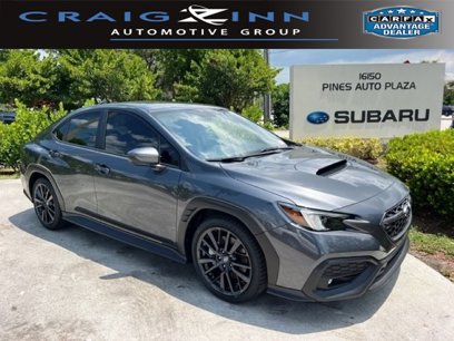 New 2025 Subaru WRX Premium
