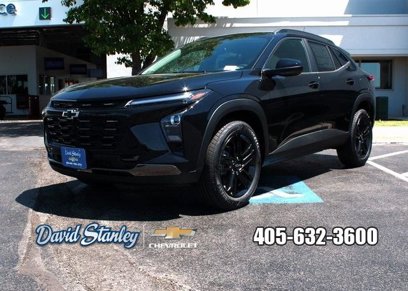 New 2025 Chevrolet Trax ACTIV w/ Driver Confidence Package