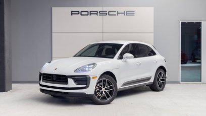Used 2024 Porsche Macan
