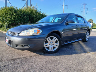 Used 2011 Chevrolet Impala LT w/ Luxury Edition Package