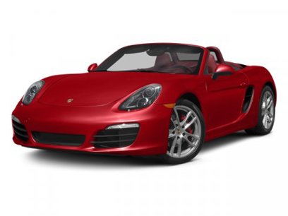 Used 2013 Porsche Boxster S