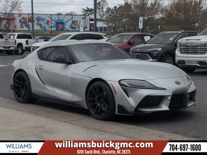 Used 2022 Toyota Supra