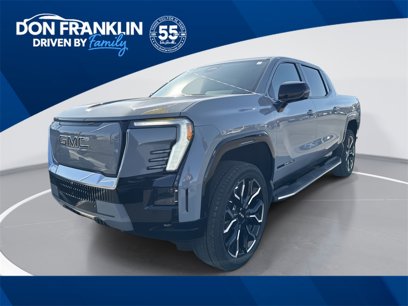 New 2025 GMC Sierra EV Denali
