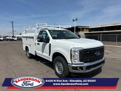 New 2024 Ford F250 XL w/ XL Chrome Package
