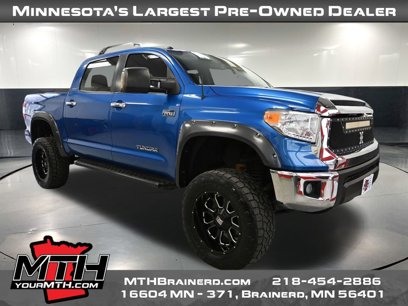 Used 2016 Toyota Tundra Limited