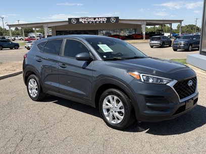 Used 2019 Hyundai Tucson SE
