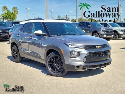 Used 2021 Chevrolet TrailBlazer ACTIV w/ Convenience Package