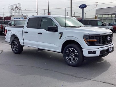 New 2025 Ford F150 STX w/ Equipment Group 200A