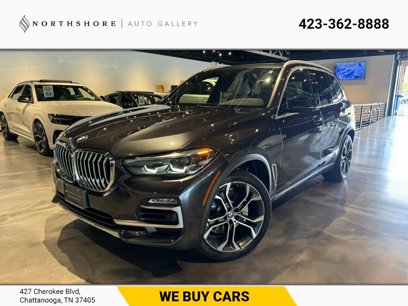 Used 2021 BMW X5 sDrive40i w/ Convenience Package