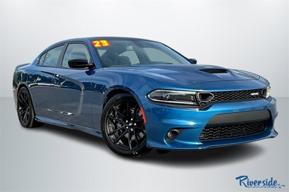 Certified 2023 Dodge Charger Scat Pack w/ Daytona Edition Group