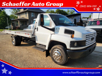 Used 2003 Chevrolet Kodiak C4500 2WD Regular Cab