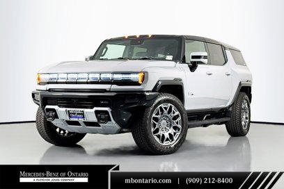 Used 2025 GMC Hummer EV 3X