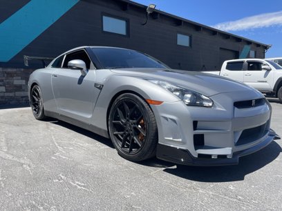 Used 2011 Nissan GT-R Premium