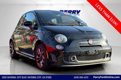 Used 2014 FIAT 500 GQ Edition w/ Comfort/Convenience Group
