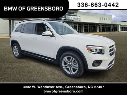 Used 2023 Mercedes-Benz GLB 250 4MATIC w/ Premium Package