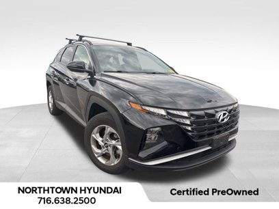 Used 2022 Hyundai Tucson SEL
