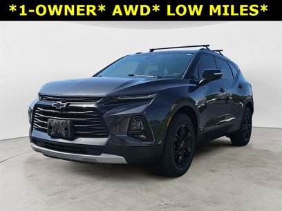 Used 2022 Chevrolet Blazer LT w/ Sound & Technology Package