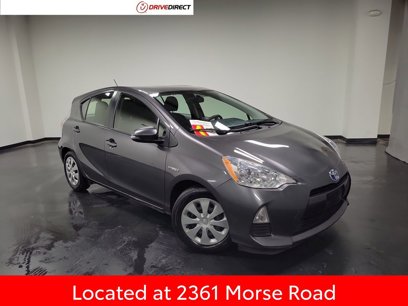Used 2013 Toyota Prius C Two