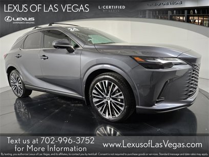 Certified 2024 Lexus RX 350