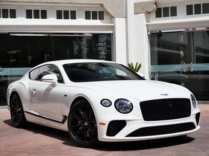 Used 2024 Bentley Continental GT