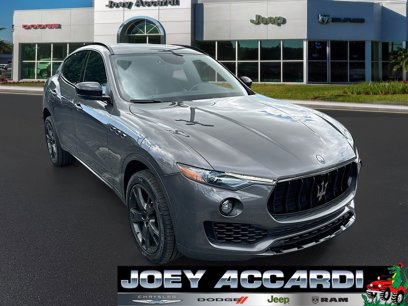 Used 2019 Maserati Levante