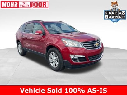Used 2014 Chevrolet Traverse LT