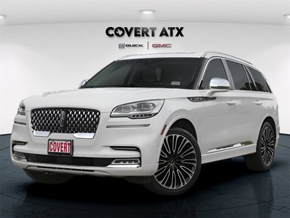 Used 2022 Lincoln Aviator Black Label w/ Class IV Trailer Tow Package
