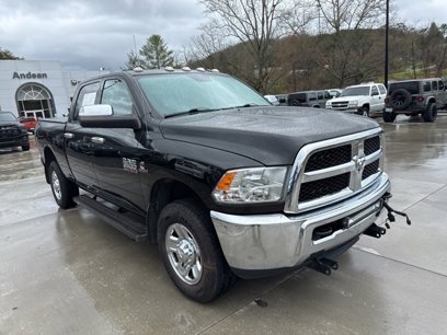 Used 2018 RAM 3500 Tradesman w/ Chrome Appearance Group