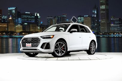 Used 2021 Audi SQ5 Prestige w/ Prestige Package